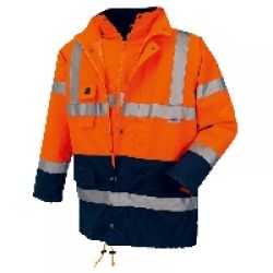 CALGARY Warnschutz-Parka